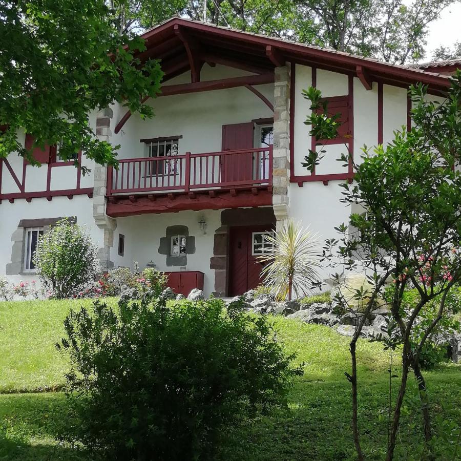 Maison D'Hotes Villa Xaran Erdian Эспелет Экстерьер фото